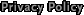 Privacy Policy